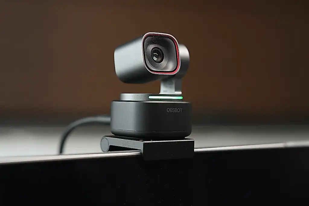 Una mini webcam a precio de máximo