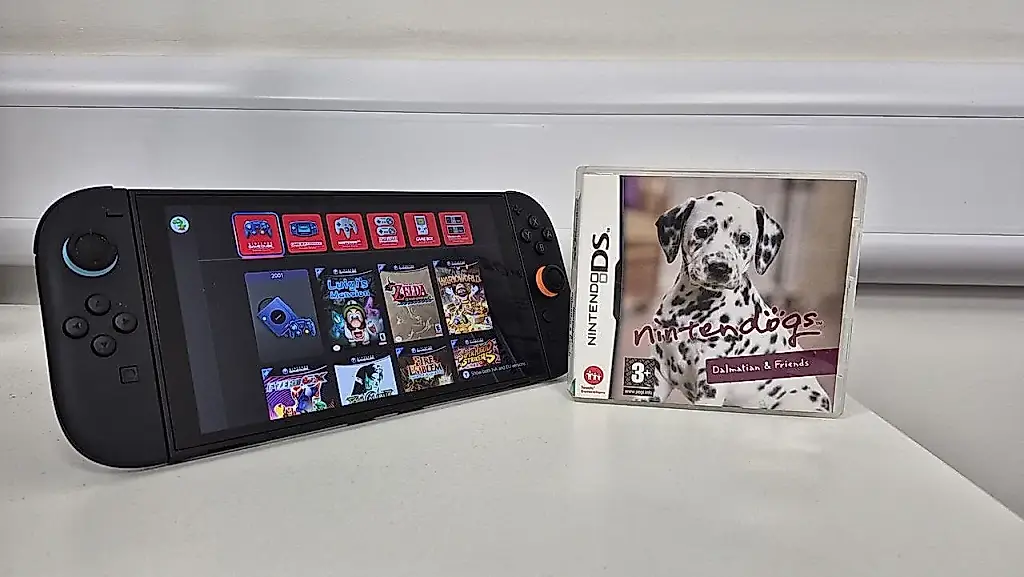 Y si Nintendogs no vuelve