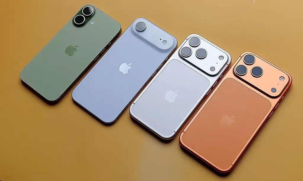 Récord de Apple con el iPhone