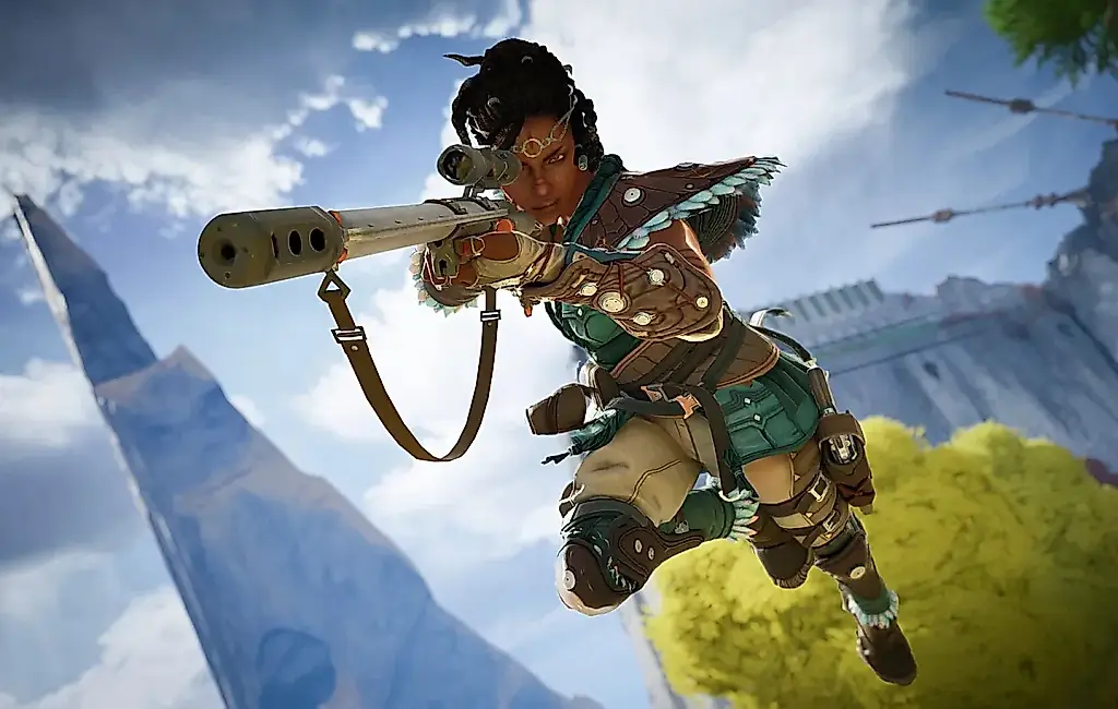 Las mejores armas de Highguard