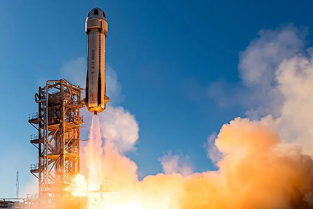 La pausa lunar de Bezos