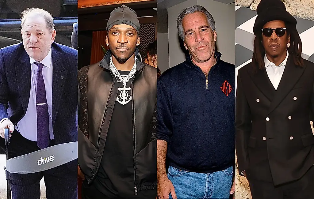 Estrellas en el caso Epstein