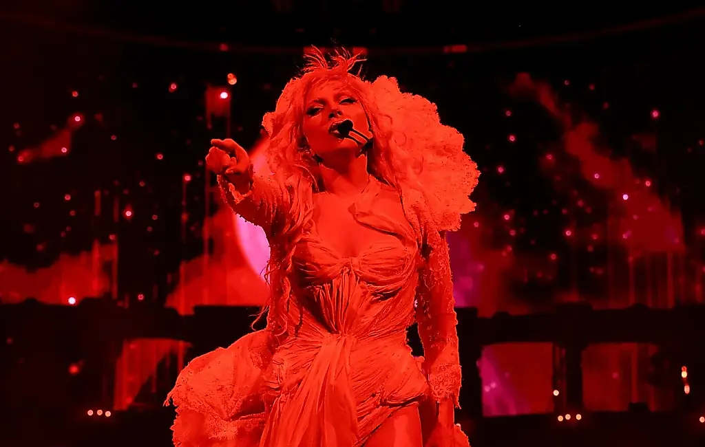 Gaga contra el ICE