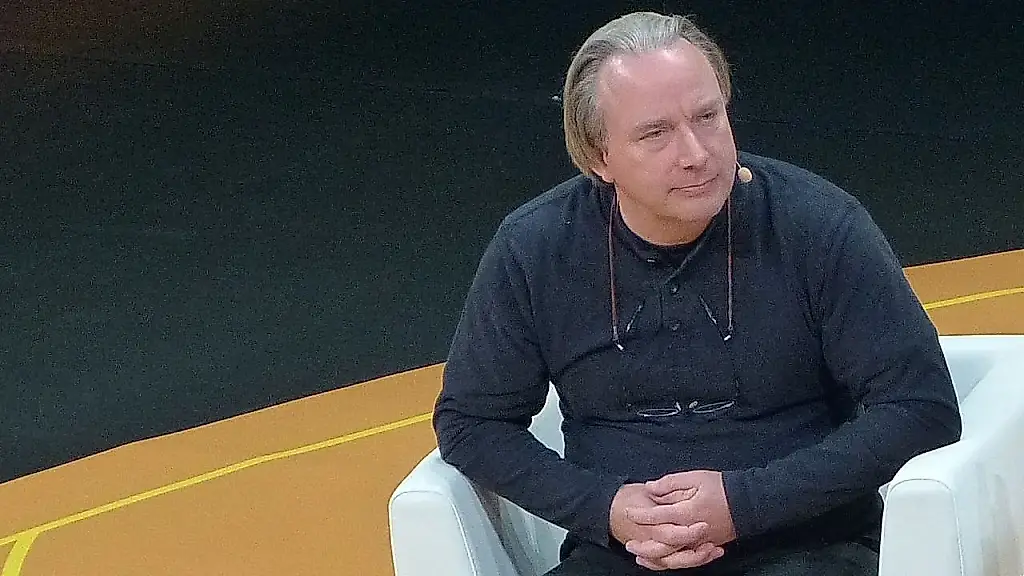 El nuevo líder del núcleo de Linux