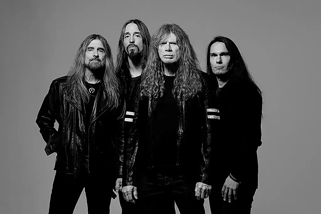 Первый №1 Megadeth спустя 40 лет