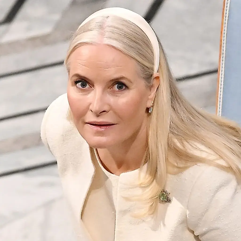 Las disculpas de Mette-Marit