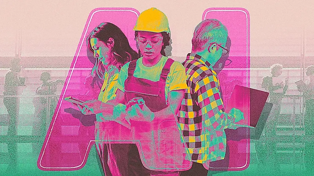 Cómo sobrevivir en el mercado laboral de la IA