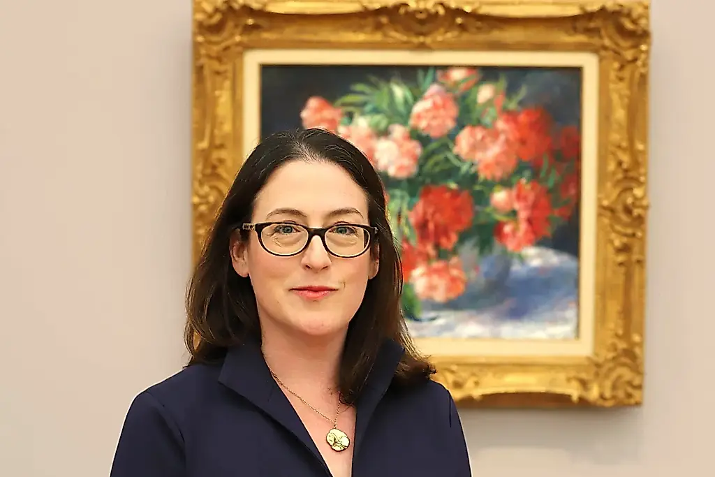 Esther Bell dirigirá el Clark Art Institute
