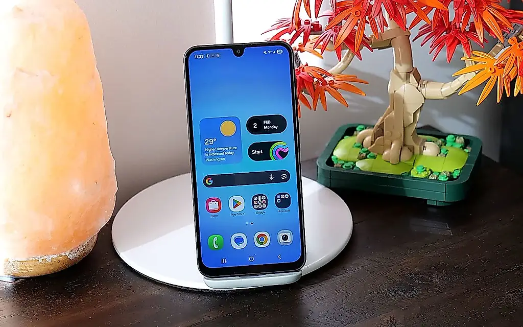 Samsung Galaxy A17: un móvil barato sin ilusiones