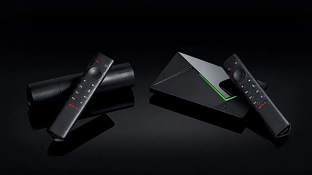 Nvidia prepara un nuevo Shield TV