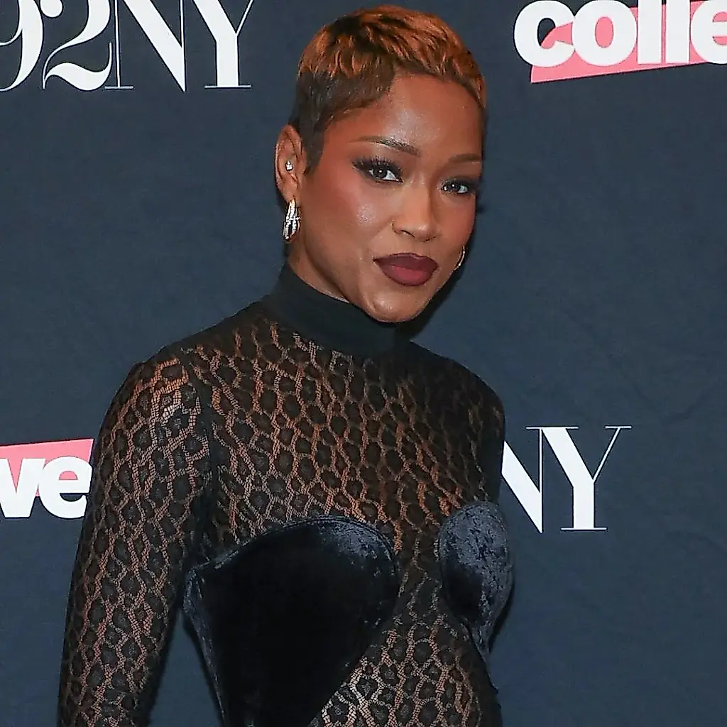 Keke Palmer y el vestido de leopardo olvidado de Alaïa