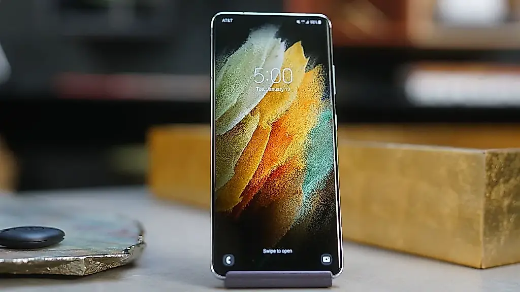 Samsung прекращает поддержку Galaxy S21
