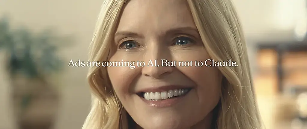 Claude seguirá sin publicidad