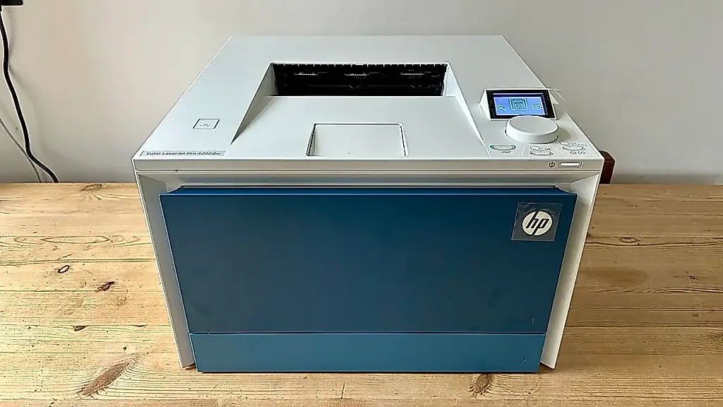 HP Color LaserJet Pro 4201dw: amor y odio