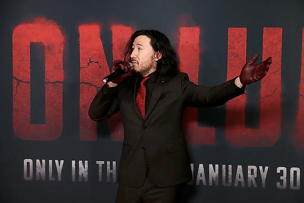 Cómo YouTube llevó el terror de Iron Lung a los cines