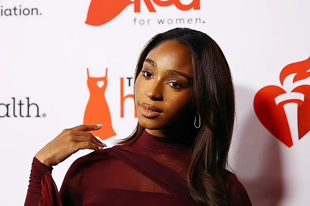 Normani en bañador y con el sueño de colaborar con Beyoncé