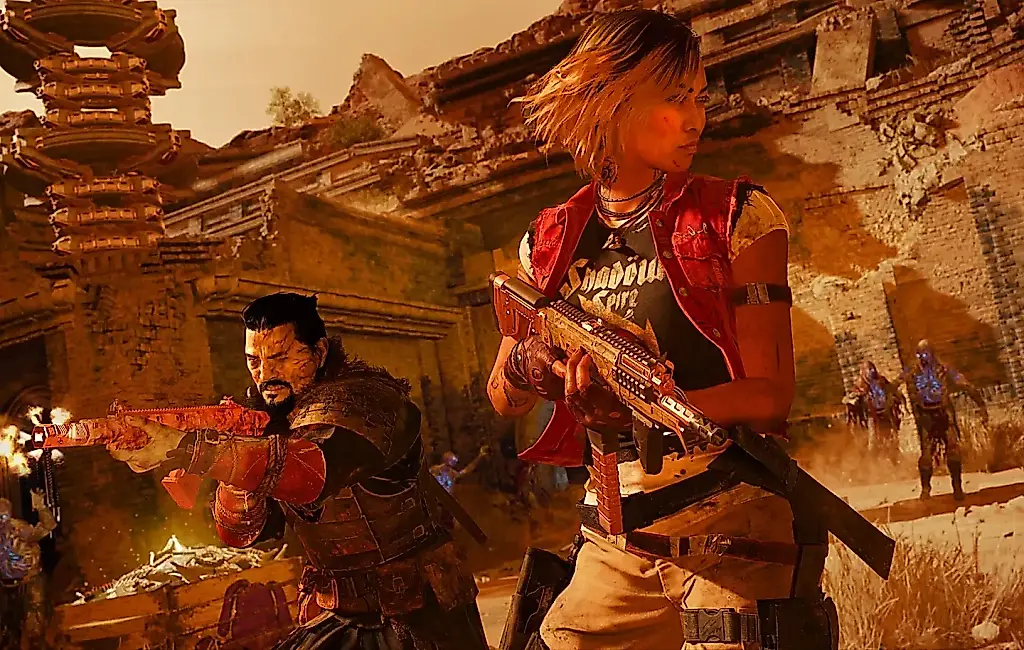 Revuelo de temporada en Black Ops 7
