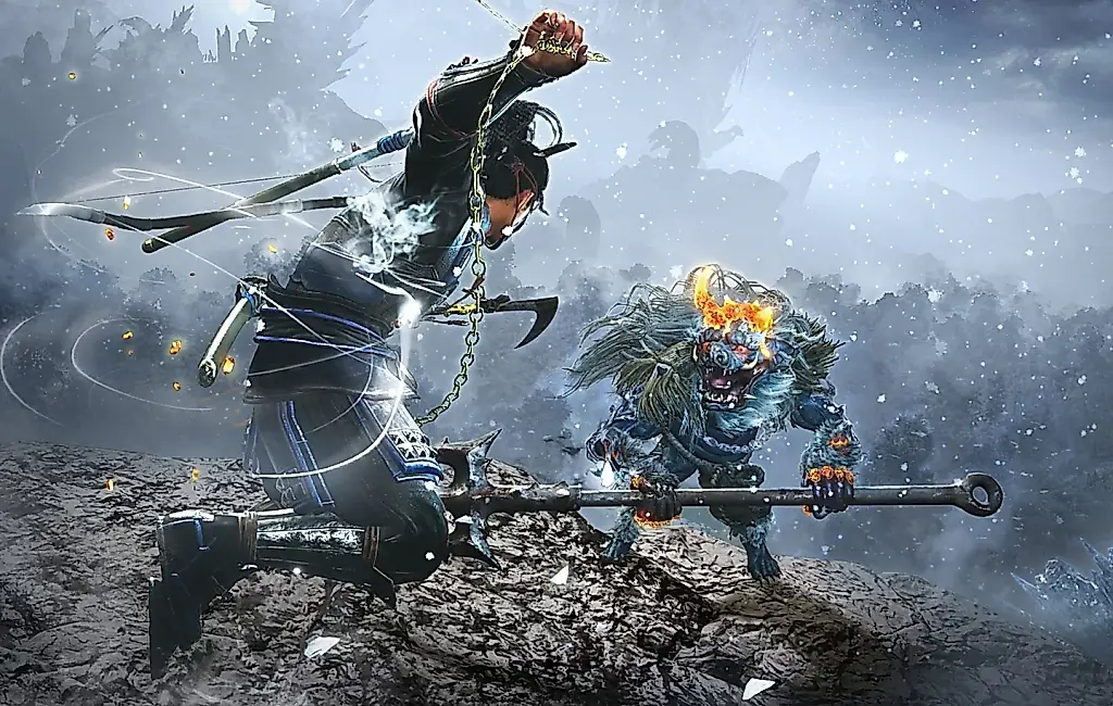 Las mejores armas de Nioh 3