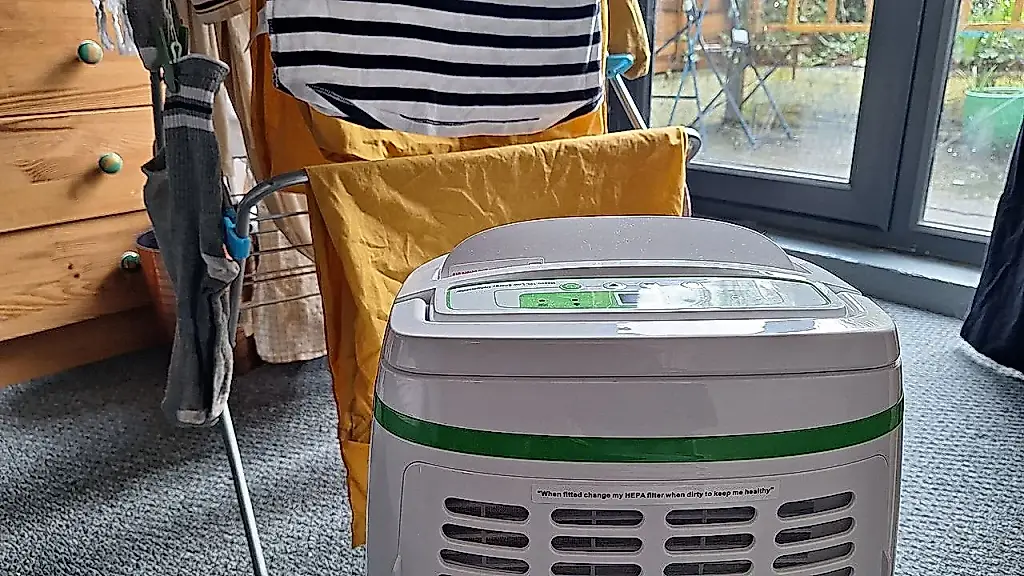 Cómo elegir un deshumidificador para la ropa