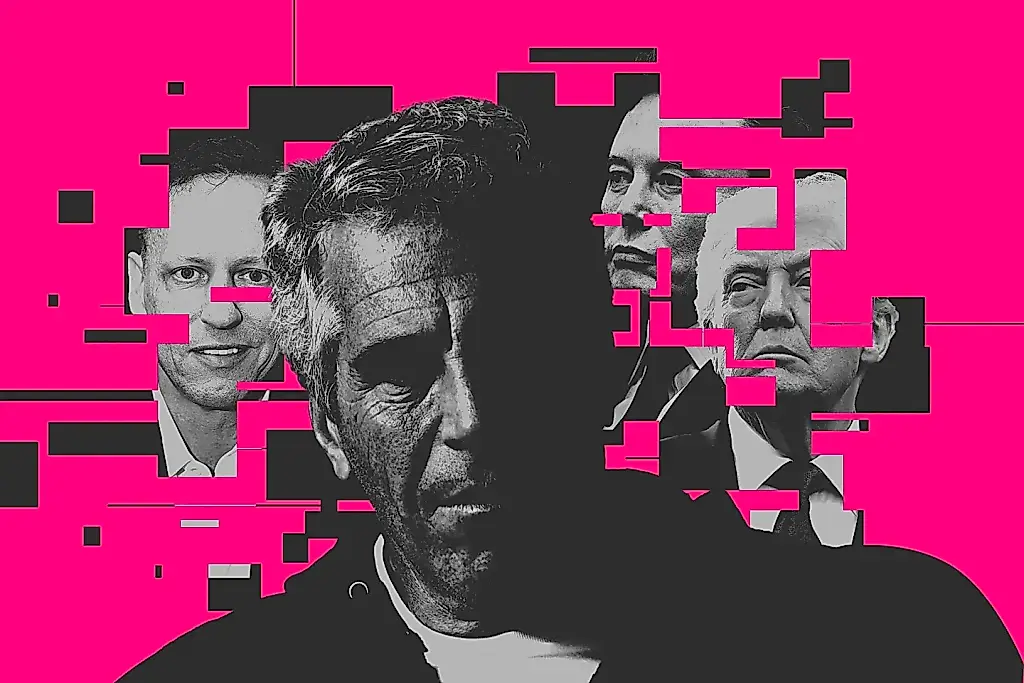 Epstein y su sombra