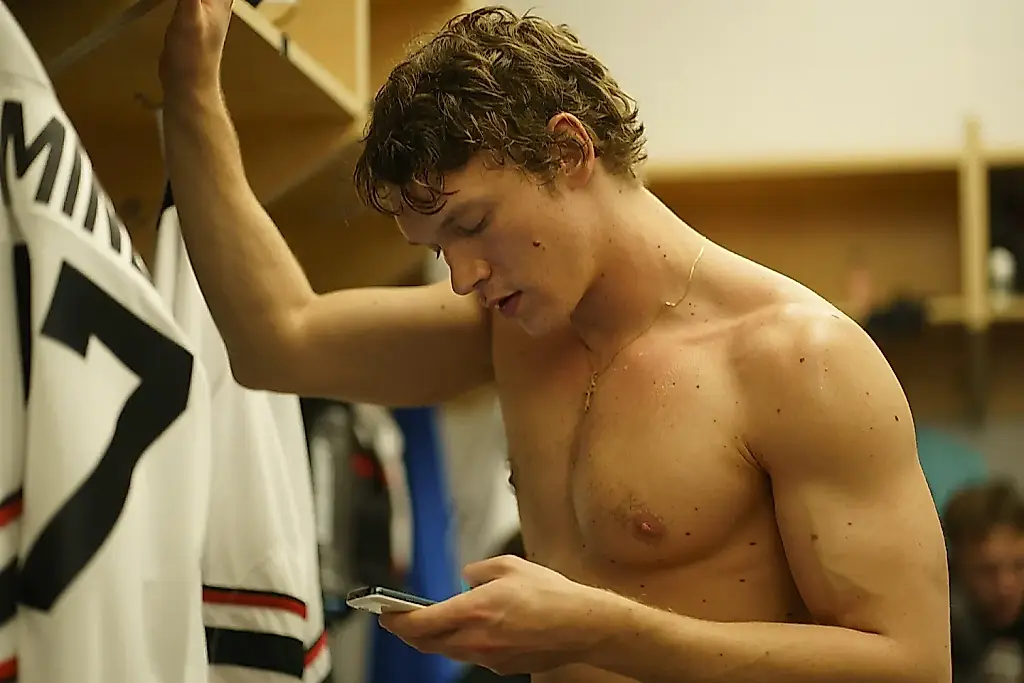 Cuando Google bromea sobre hockey