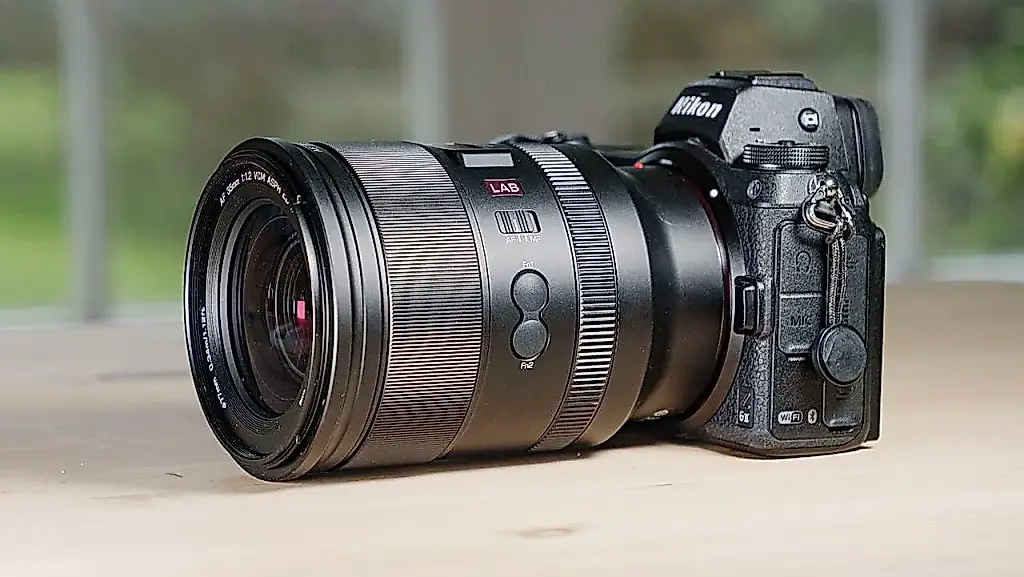 Двухмесячный тест объектива Viltrox 35mm f/1.2 LAB