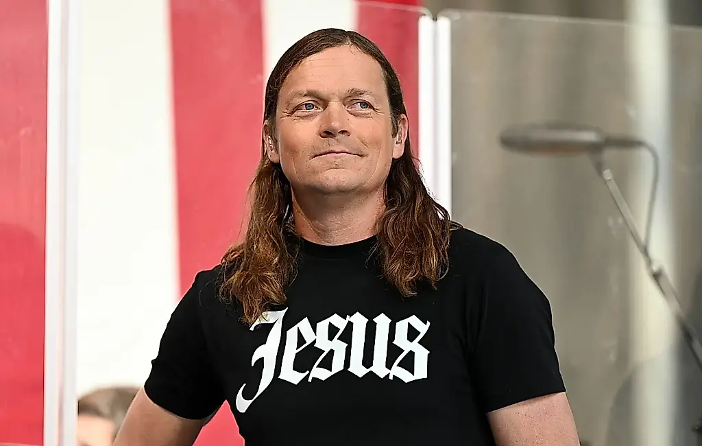 El último acorde de Brad Arnold