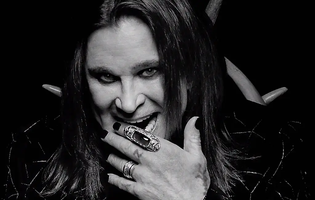 La cinta perdida de Ozzy