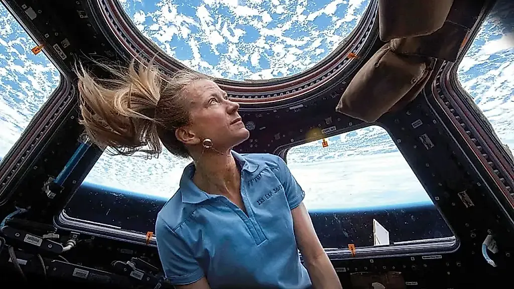 Smartphones personales en el espacio