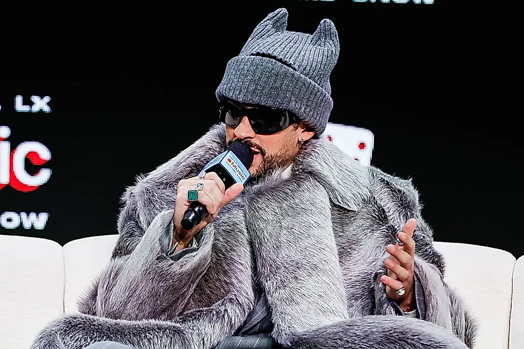 Un bulo contra Bad Bunny
