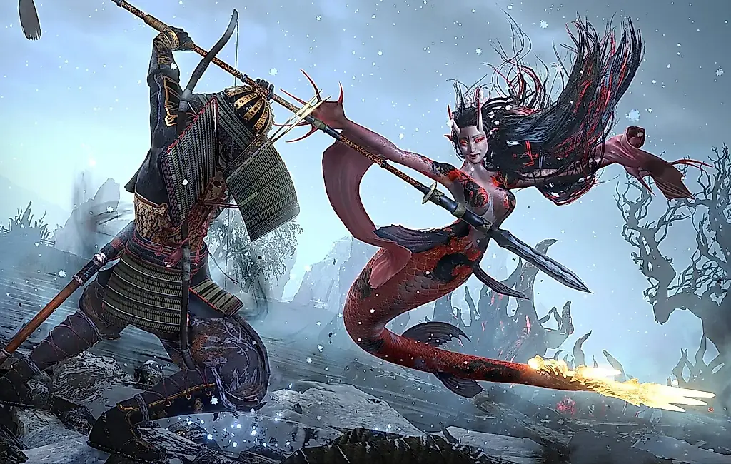 Cómo transferir las partidas guardadas de la demo de Nioh 3