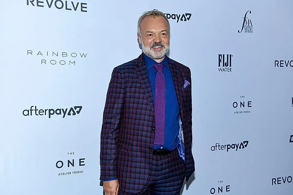 Graham Norton habla del rodaje con Taylor Swift
