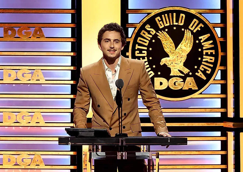 Cuánto recauda Chalamet