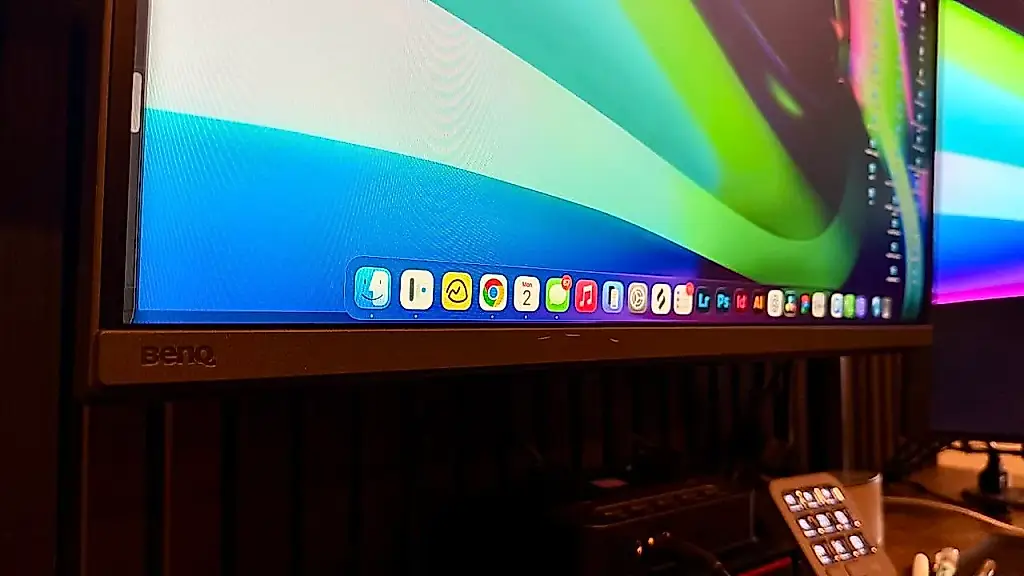 Три месяца с BenQ PD2706QN