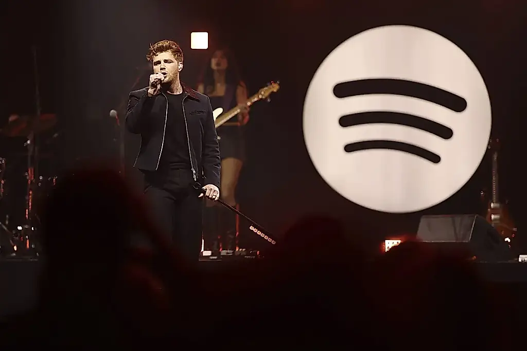 Spotify: dinero y cifras