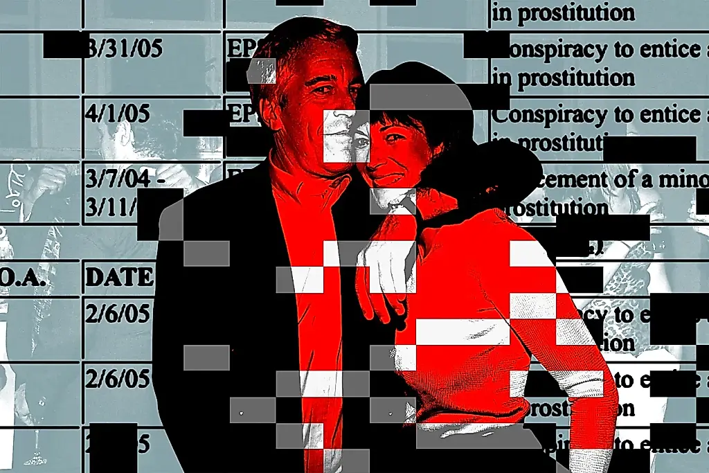 El borrador digital de Epstein