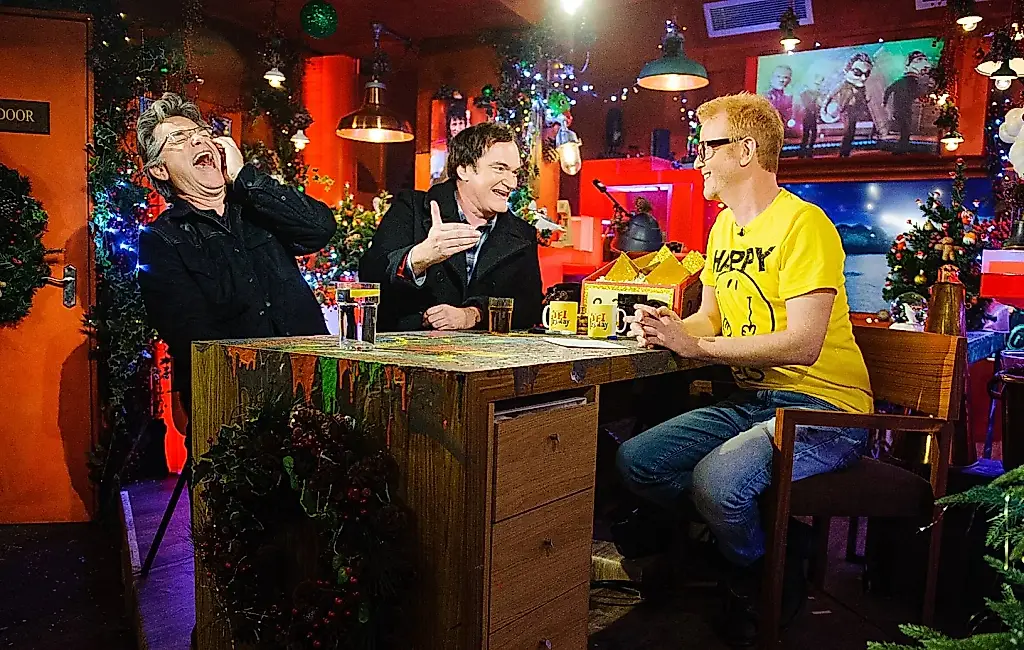 Vuelve TFI Friday