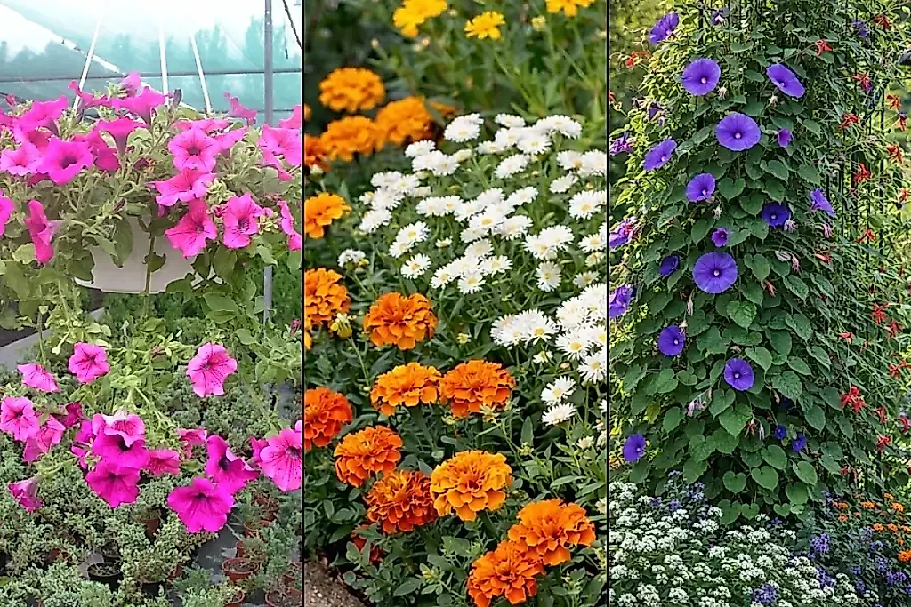 Flores de Drummond contra ásteres