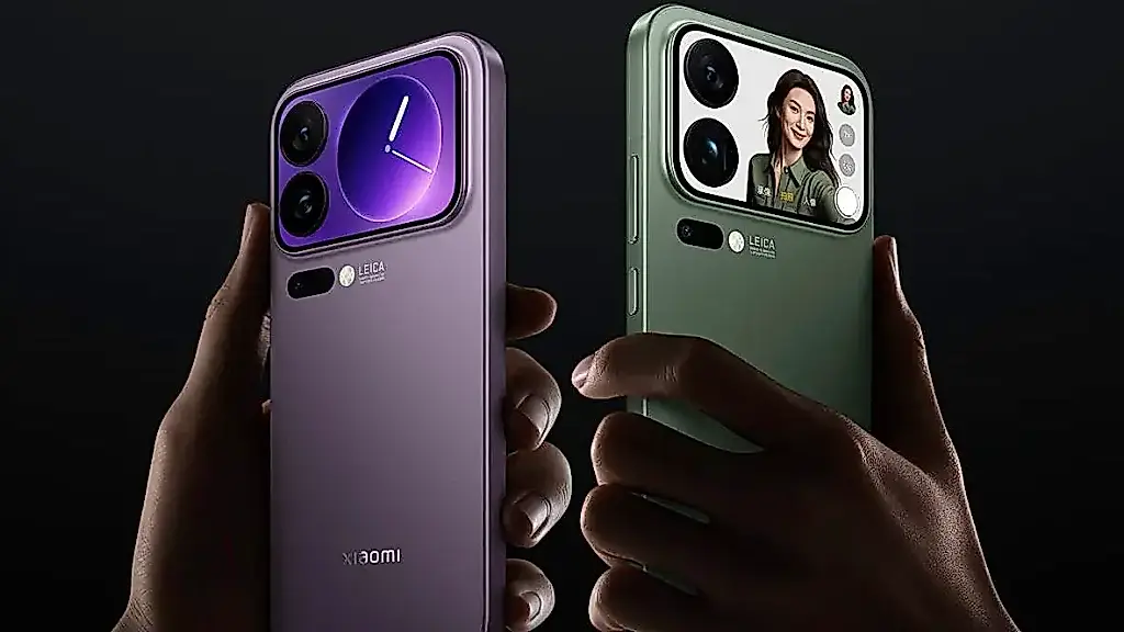 El buque insignia chino que deja atrás al iPhone