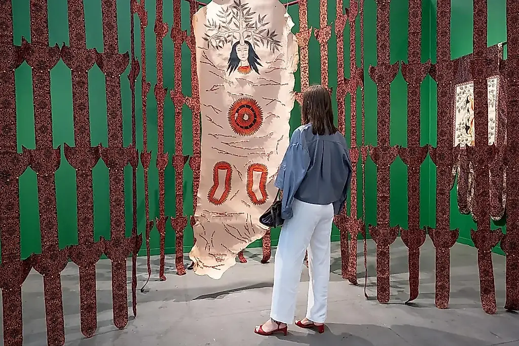 Frieze NY 2026: una carrera de galerías