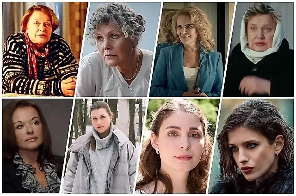 Dinastías de actores sin adornos