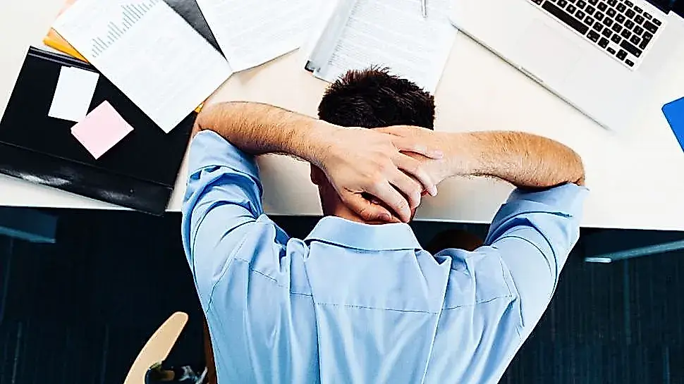 Когда работа — бумажная тюрьма