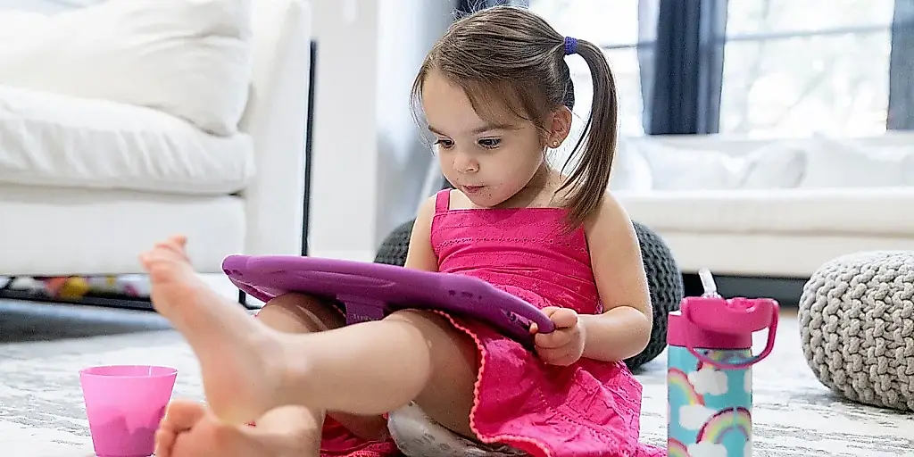 El vocabulario infantil, bajo el asedio de las pantallas