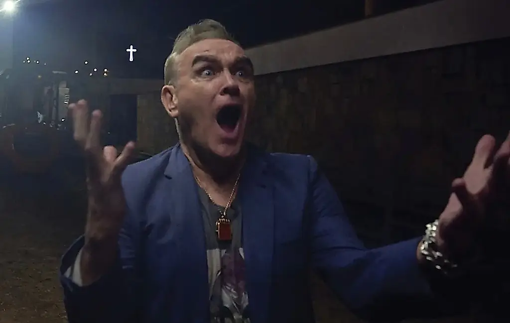 El dominio Morrissey.com se le escapó a su dueño original