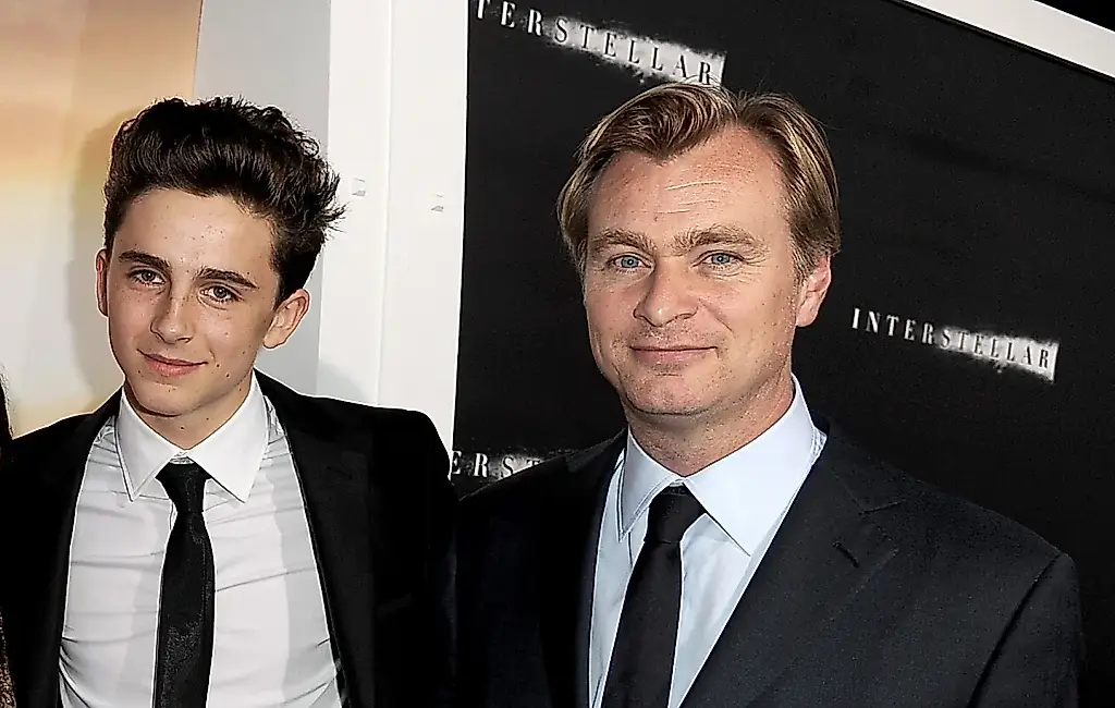 Chalamet y Nolan vuelven a hablar de Interstellar