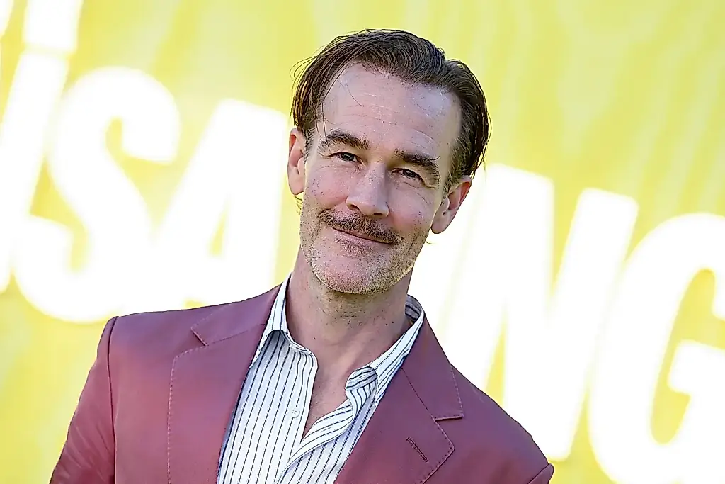 Adiós a James Van Der Beek