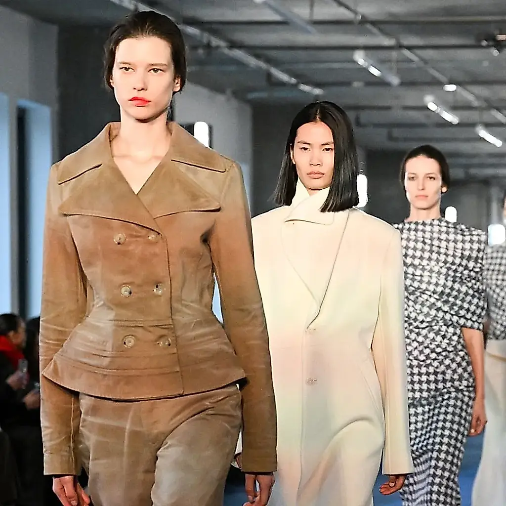 Perfecta e imperfecta: Proenza Schouler a la neoyorquina