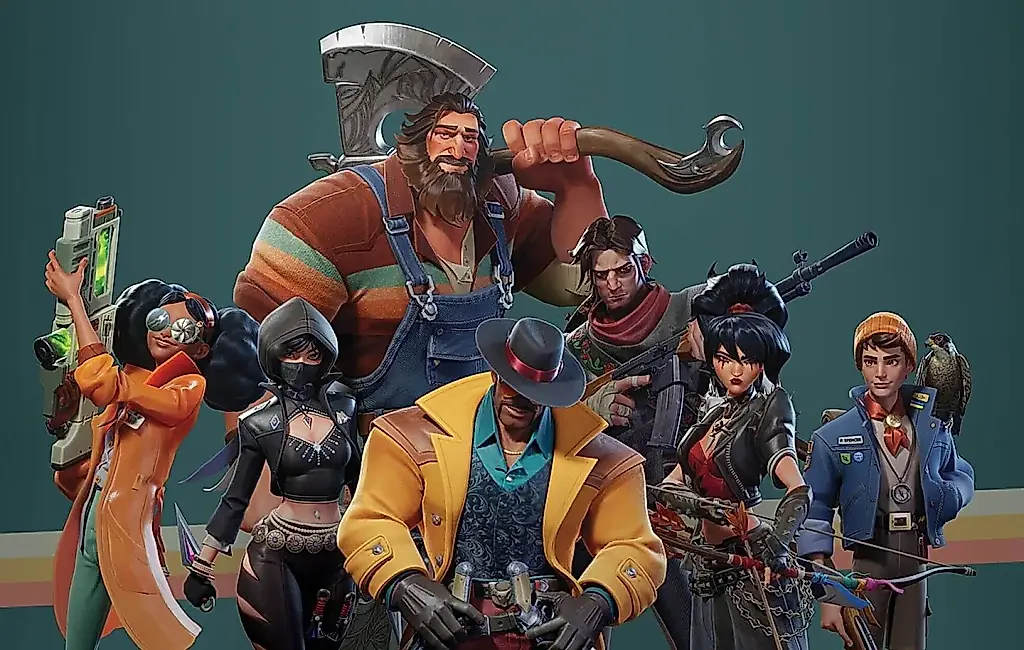Un rockero lanza un shooter