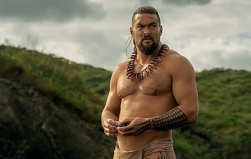 Jason Momoa aterriza en Helldivers