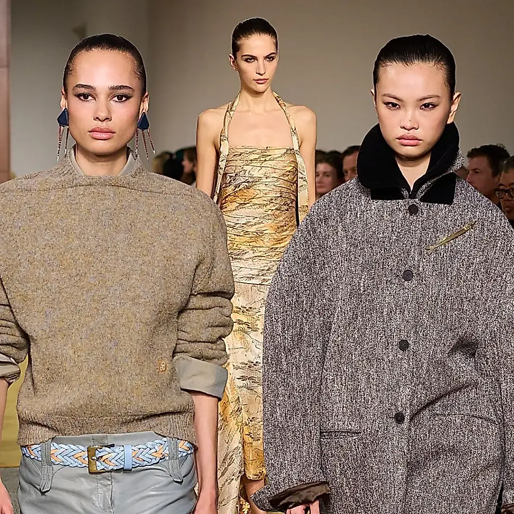 Tory Burch y la moda de la seguridad
